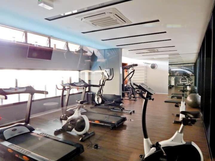 Easy Star - Espacoso Studio Ao Lado Do Aeroporto De Congonhas - Zy01G 상파울루 외부 사진